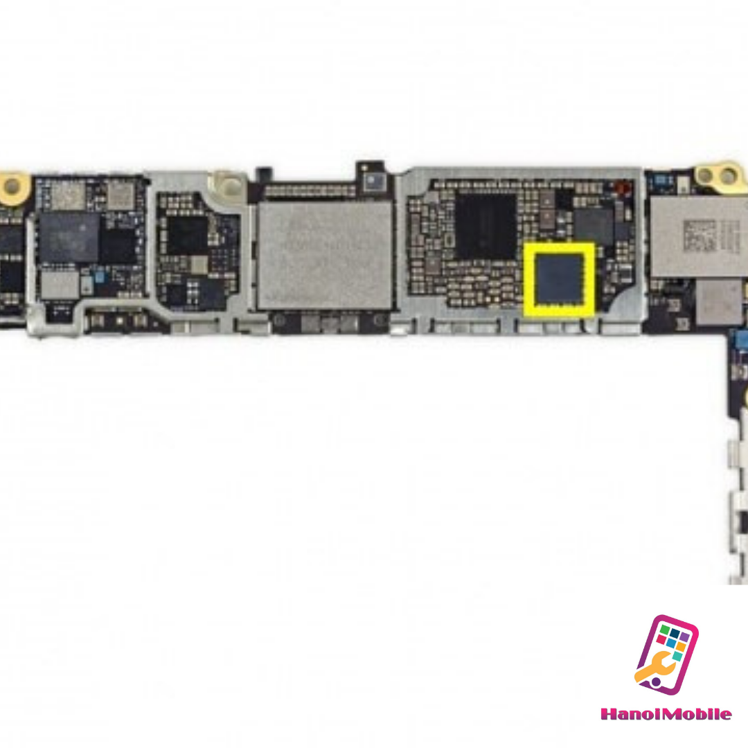 Thay IC Audio iPhone 6S Plus